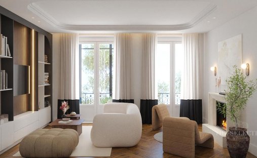 Wohnung in Chamberí, Madrid, Spanien 1