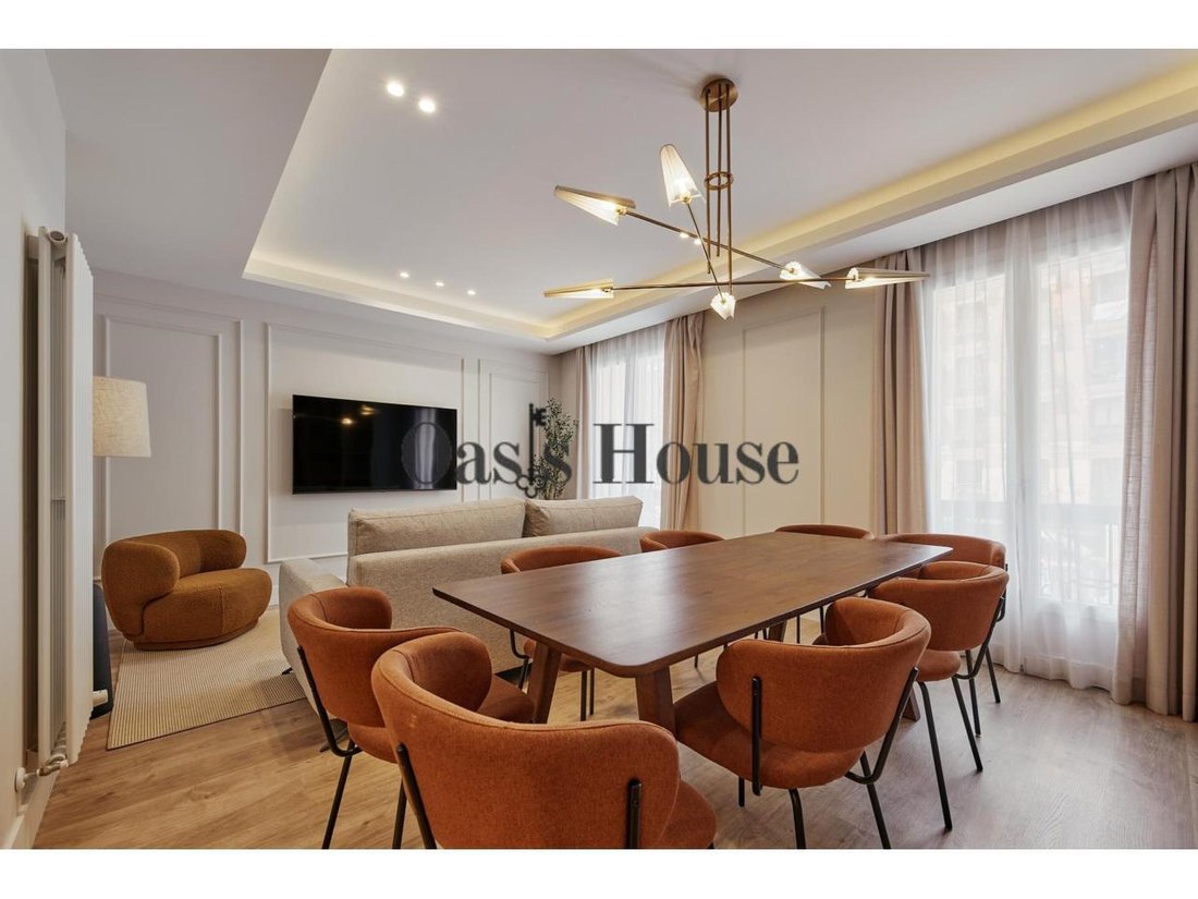 Apartment in Barrio Salamanca, Madrid, Spain 1 - 18358623