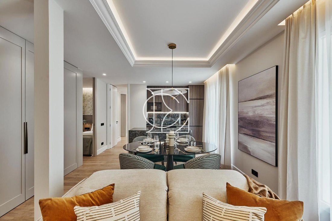 Apartment in Barrio Salamanca, Madrid, Spain 2 - 18357745