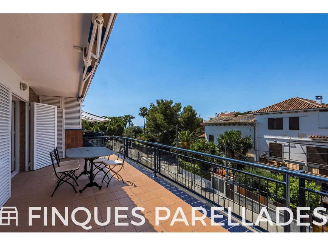 Apartment in Sitges, Catalonia, Spain 1 - 18300161