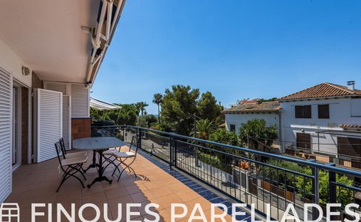 Penthouse in Sitges, Catalonia, Spain 1