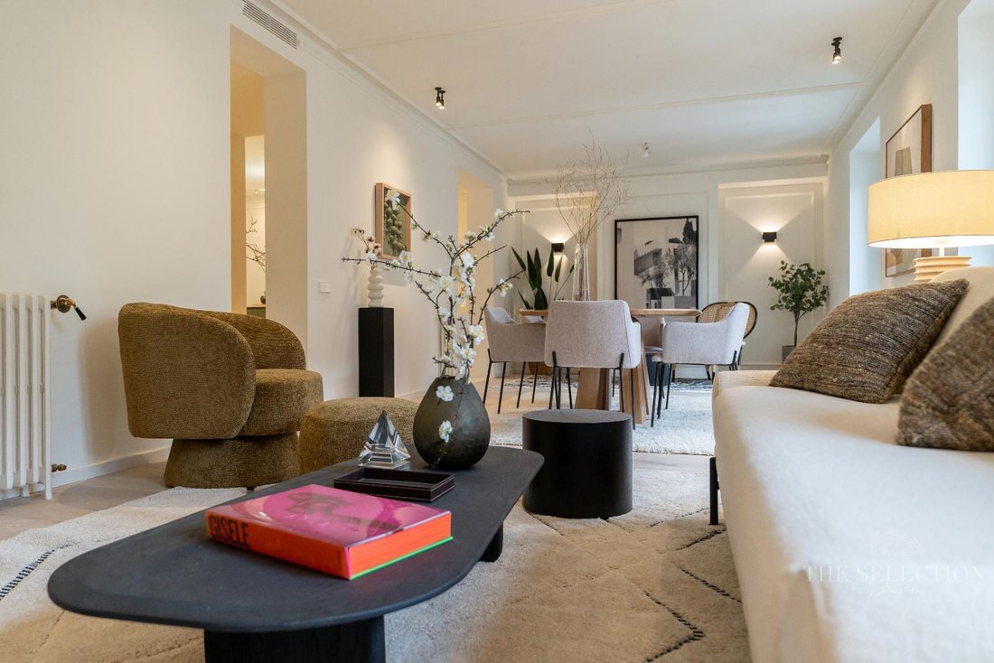 Apartment in Barrio Salamanca, Madrid, Spain 5 - 18358858