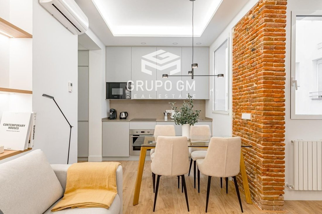 Apartment in Barrio Salamanca, Madrid, Spain 1 - 18359230