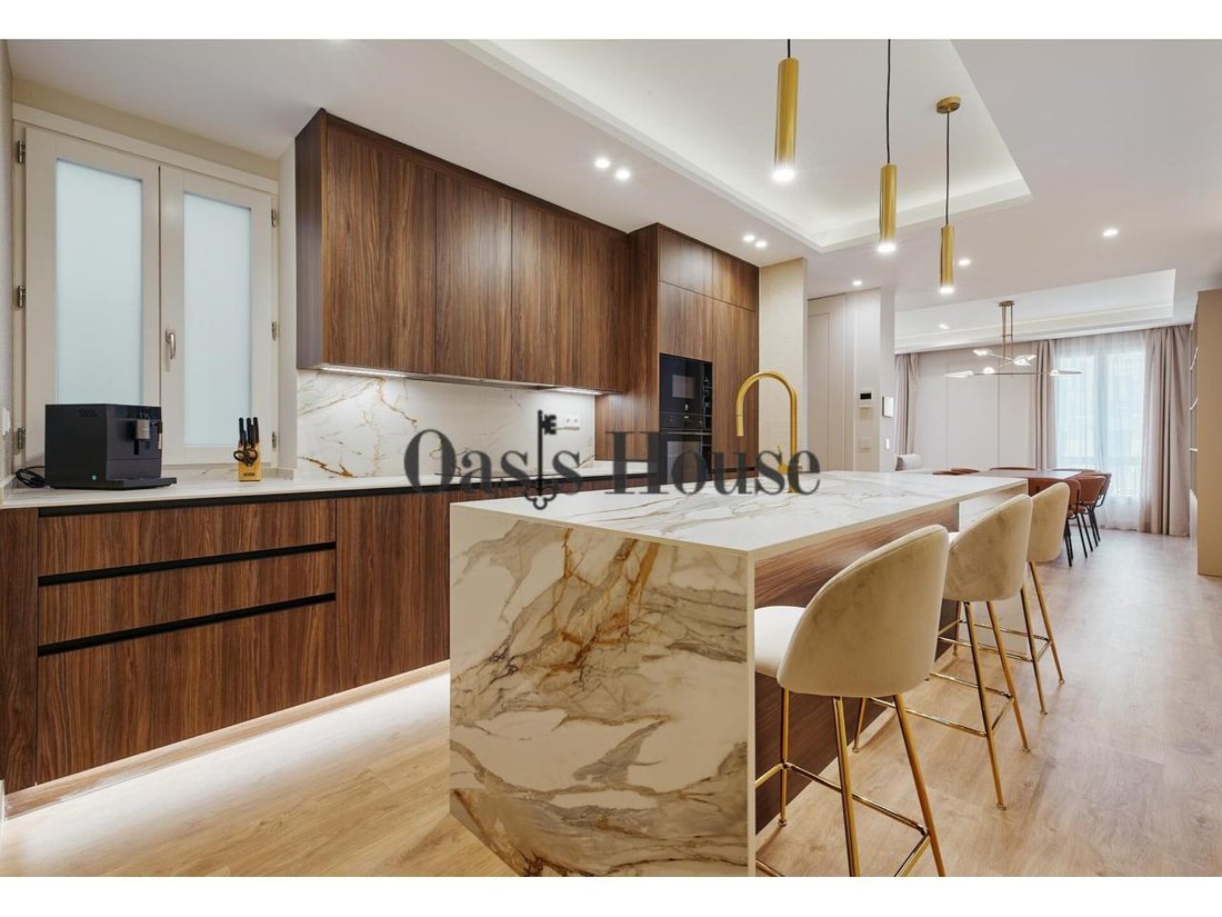 Apartment in Barrio Salamanca, Madrid, Spain 4 - 18358623