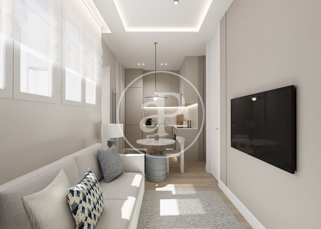 Wohnung in Salamanca, Madrid, Spanien 2 - 18358077