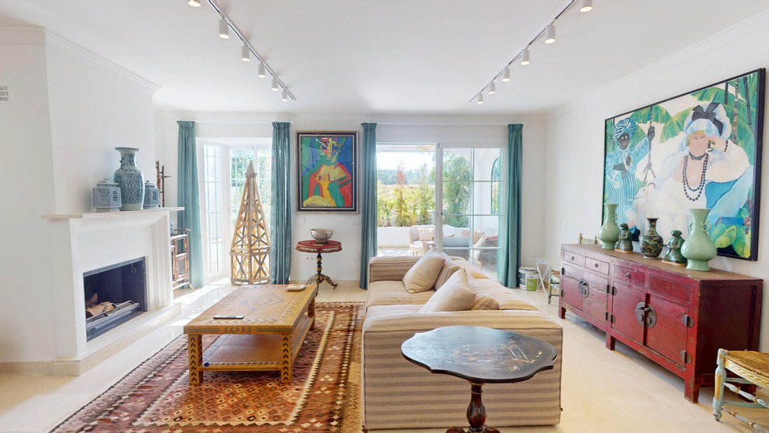 Townhouse in Guadalmina Alta, San Pedro de Alcantara, Spain 4 - 18356802
