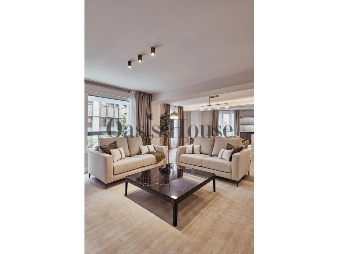 Apartment in Barrio Salamanca, Madrid, Spain 1 - 18359355