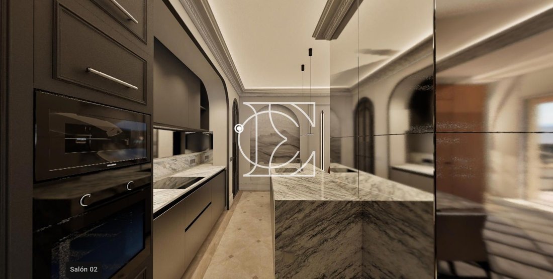 Apartment in Centro, Madrid, Spain 4 - 18357457