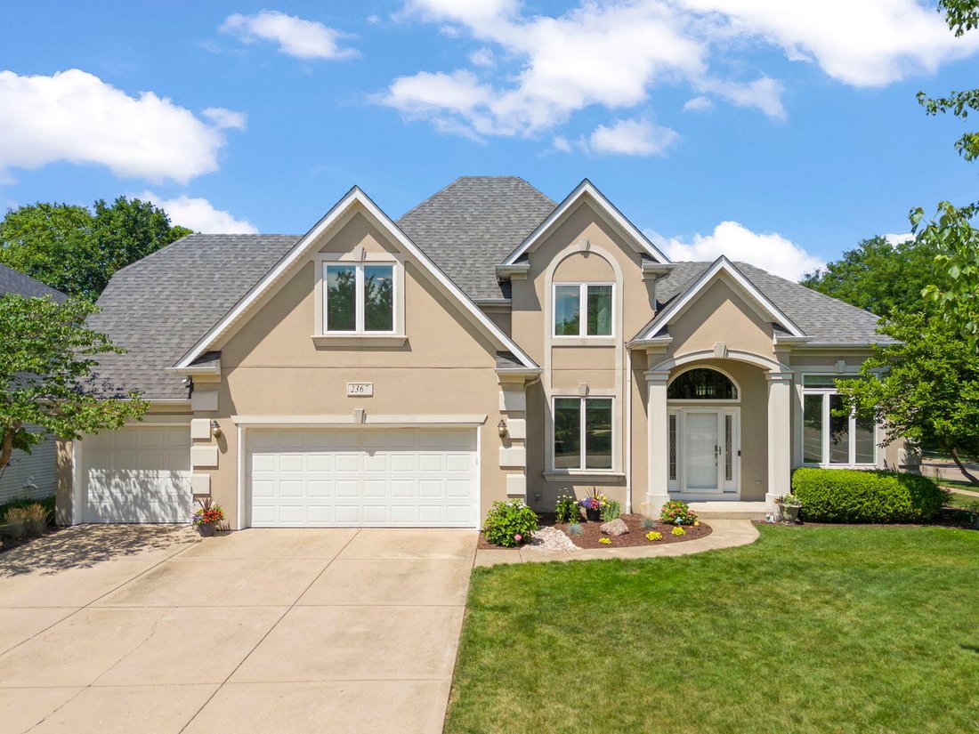 House in Aurora, Illinois, United States 1 - 18169944