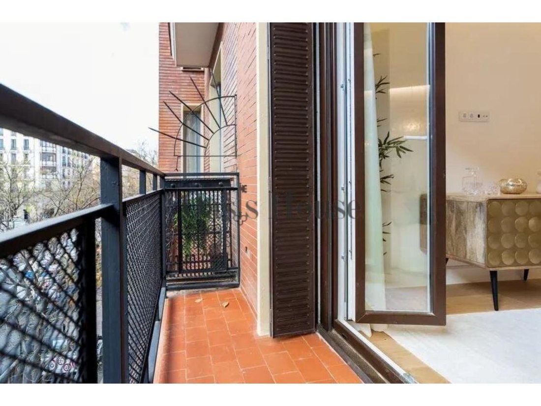 Apartment in Barrio Salamanca, Madrid, Spain 5 - 18358082