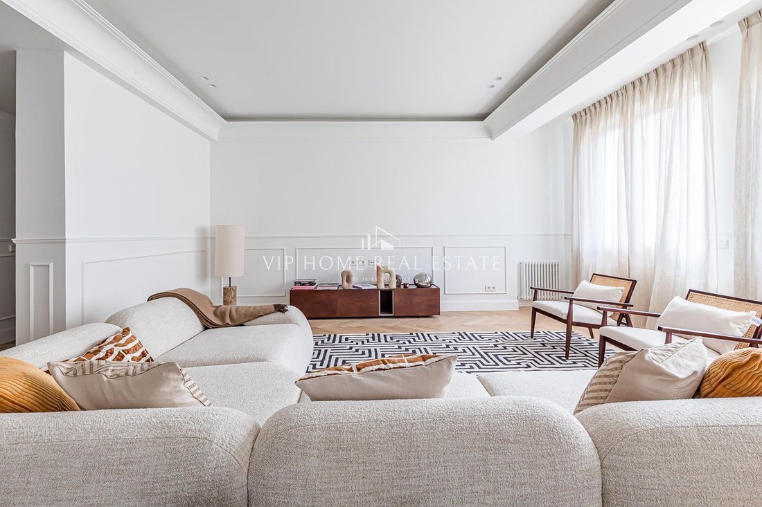 Apartment in Barrio Salamanca, Madrid, Spain 1 - 18358138