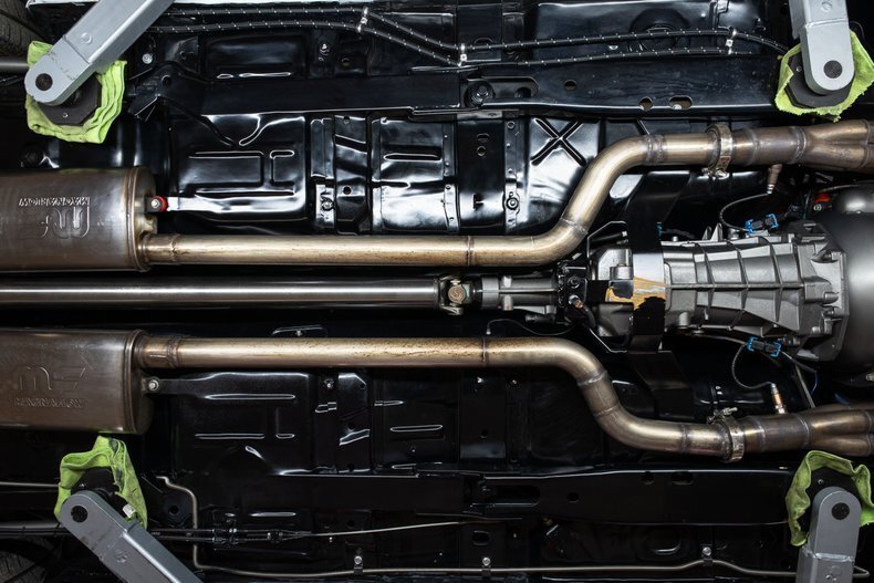 Supercharged LSA Power Detroit Speed Chassis Tremec 6-Speed Restomod in Green Brook, United States 5 - 18358448