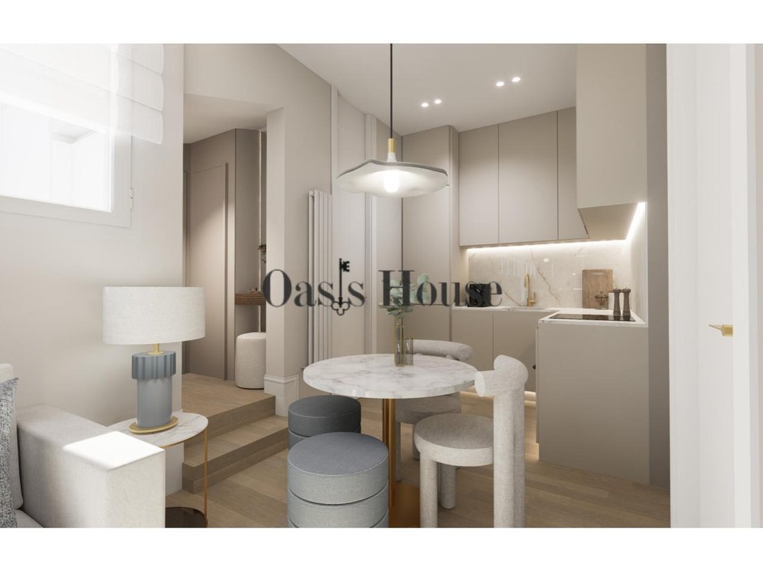 Apartment in Barrio Salamanca, Madrid, Spain 4 - 18357346