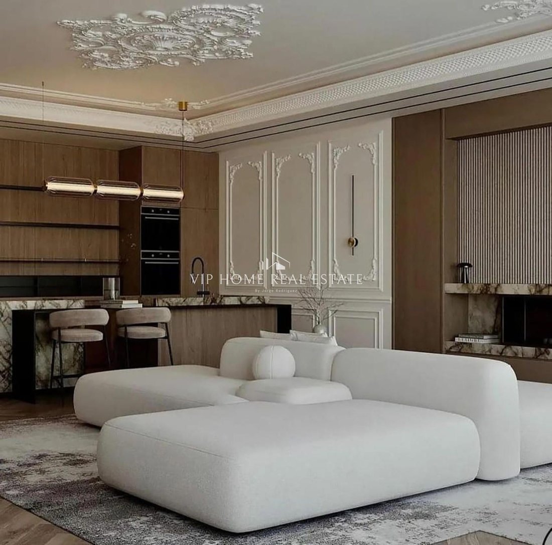 Apartment in Barrio Salamanca, Madrid, Spain 1 - 18358079