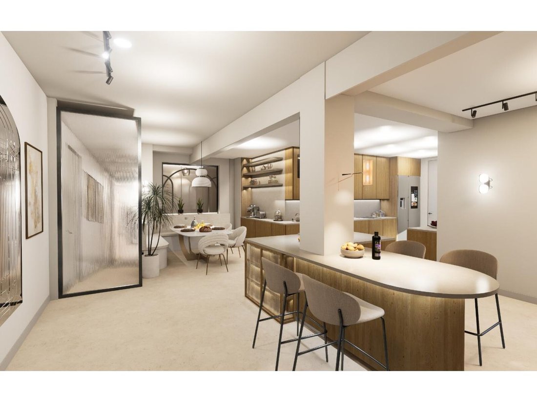 Apartment in Chamberi, Madrid, Spain 2 - 18357599