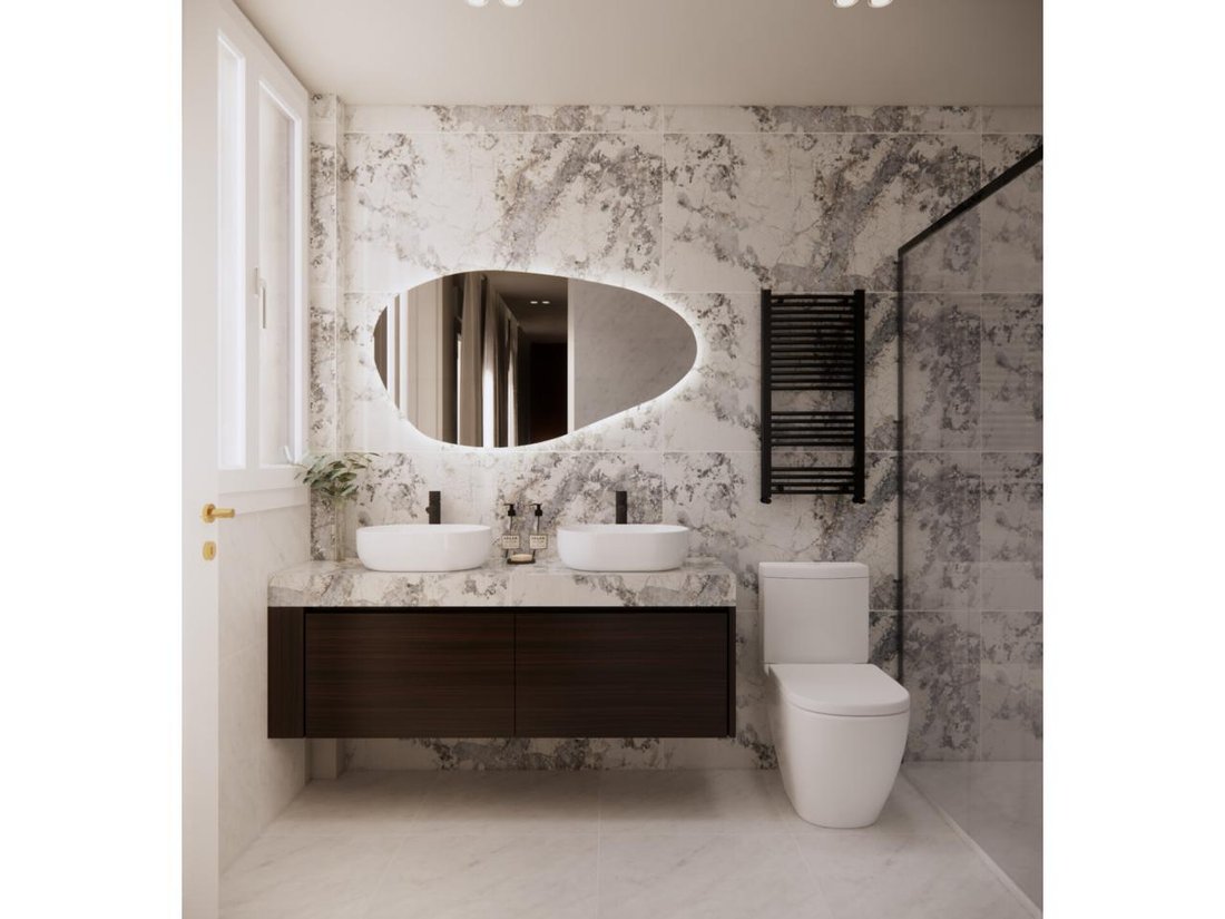 Apartment in Barrio Salamanca, Madrid, Spain 2 - 18357837