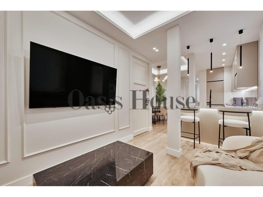 Apartment in Barrio Salamanca, Madrid, Spain 3 - 18359336