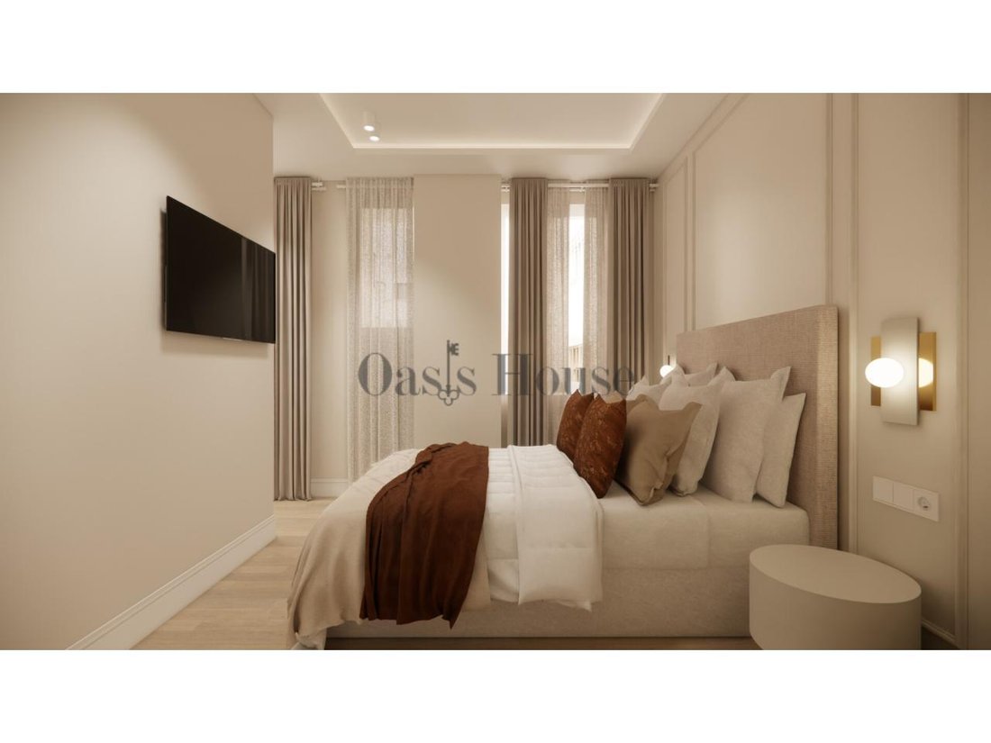 Apartment in Barrio Salamanca, Madrid, Spain 3 - 18359174