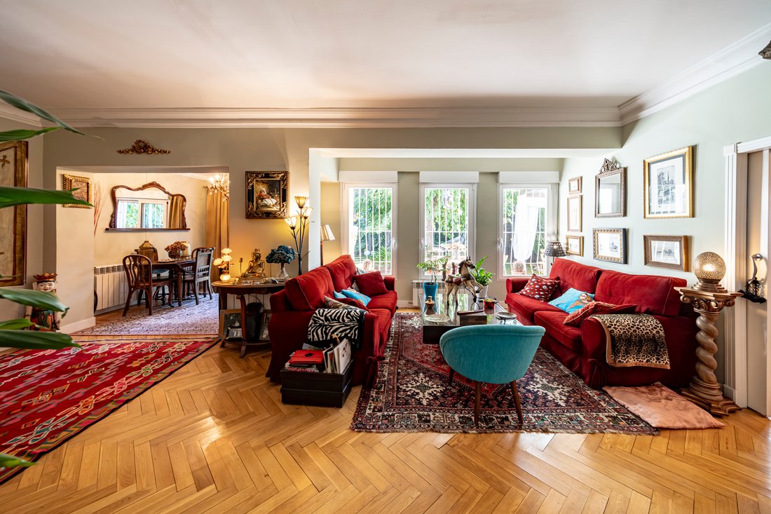 Chalet in San Blas, Madrid, Spain 2 - 18358301