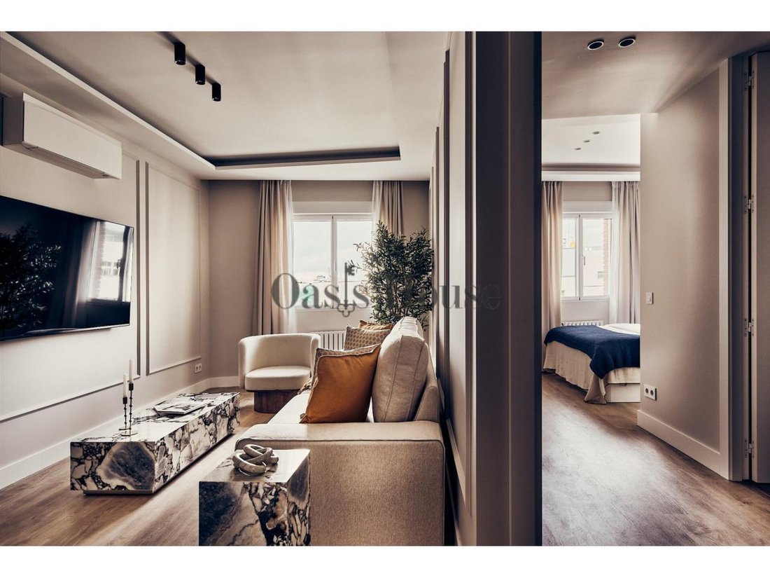 Apartment in Barrio Salamanca, Madrid, Spain 2 - 18359585