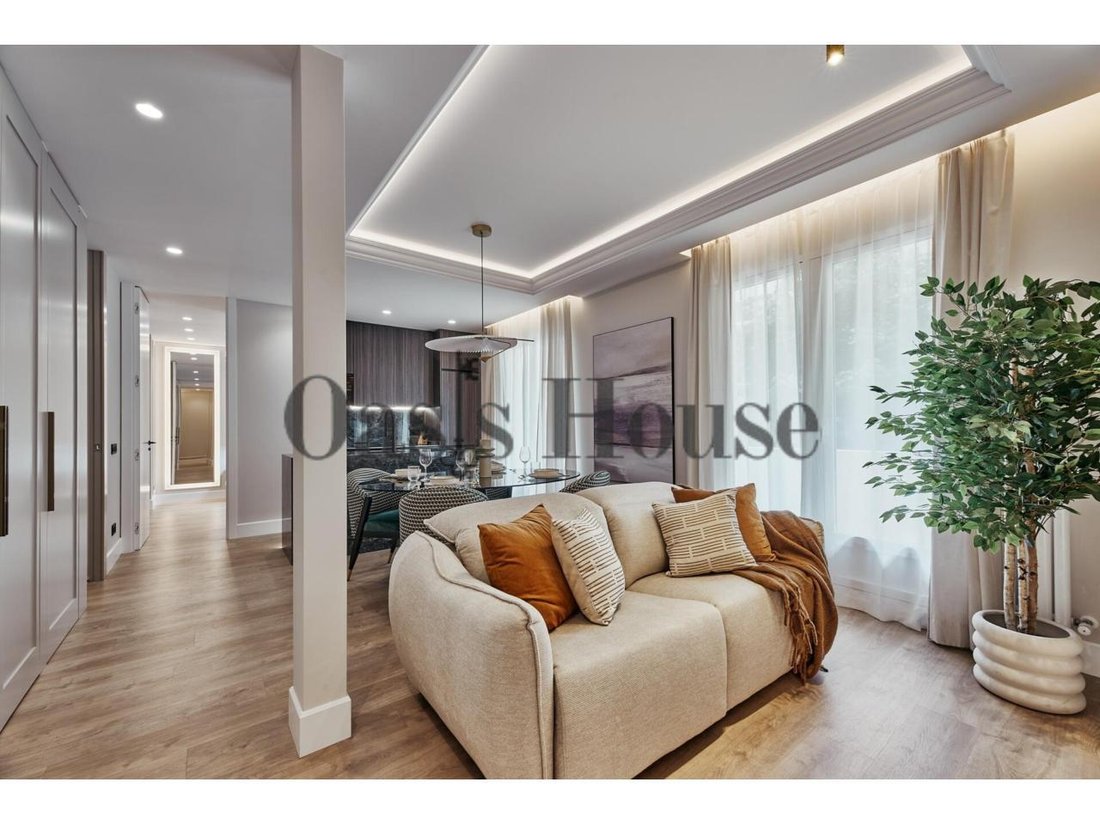 Apartment in Barrio Salamanca, Madrid, Spain 1 - 18358830