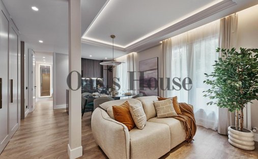 Apartment in Barrio Salamanca, Madrid, Spain 1