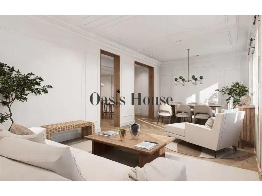 Apartment in Barrio Salamanca, Madrid, Spain 2 - 18358210