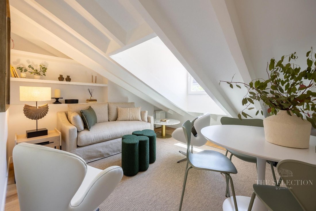 Apartment in Retiro, Madrid, Spain 1 - 18359299