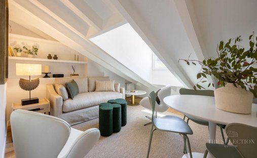 Wohnung in Retiro, Madrid, Spanien 1