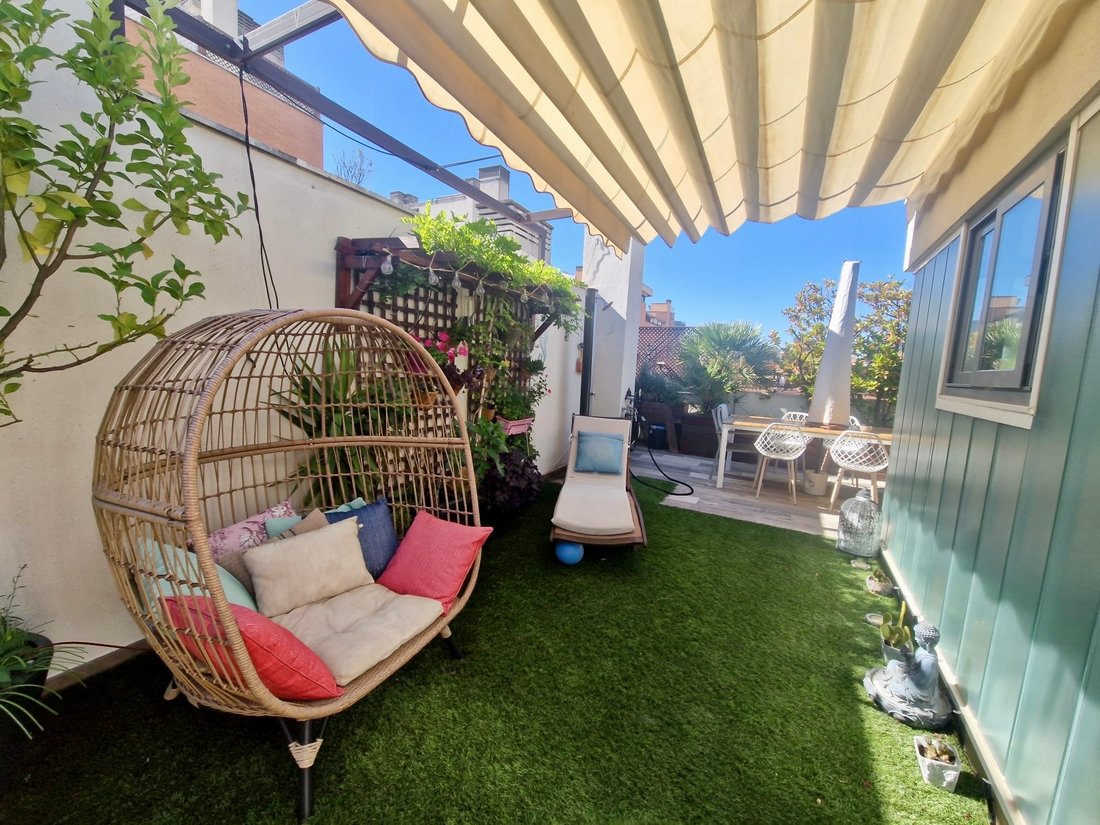 Penthouse in Arganzuela, Madrid, Spain 4 - 18359394