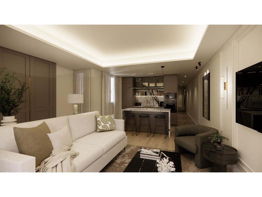 Apartment in Centro, Madrid, Spain 3 - 18357416