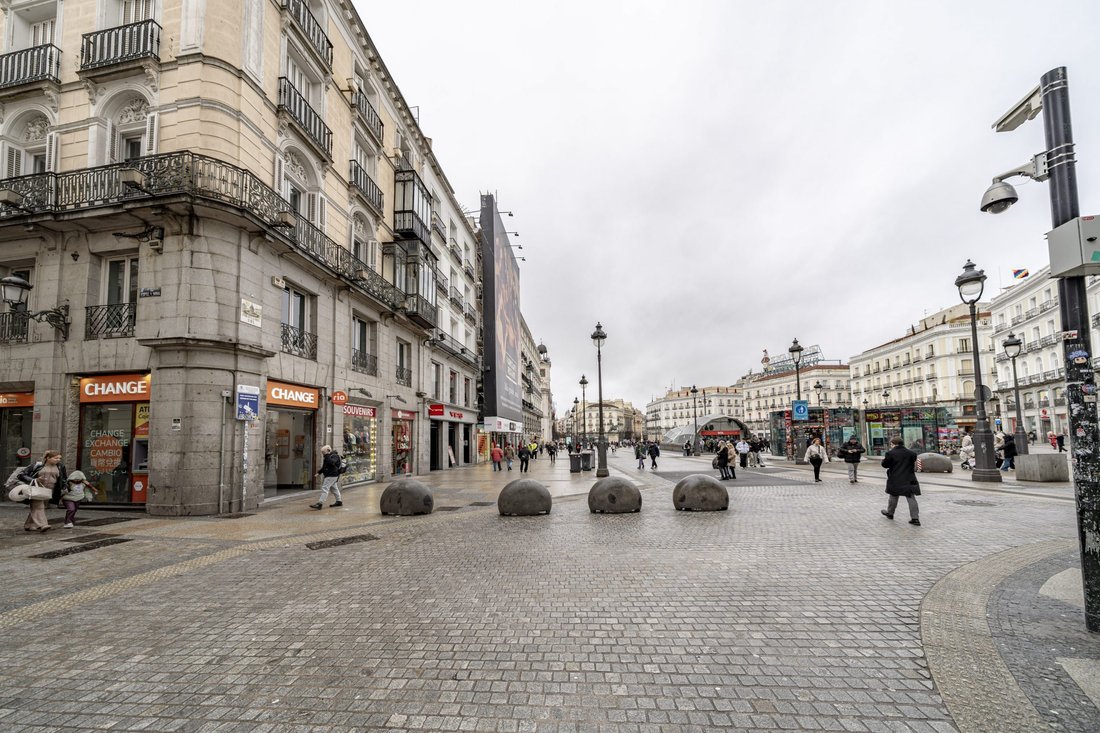 Wohnung in Centro, Madrid, Spanien 1 - 18359534