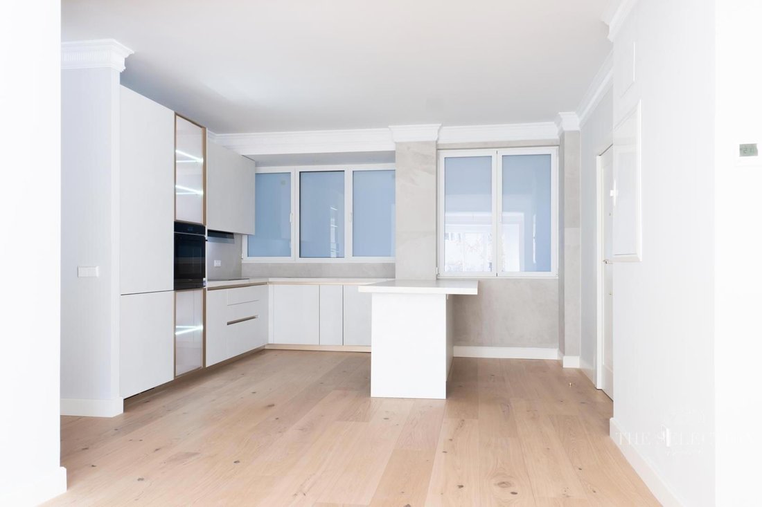 Apartment in Barrio Salamanca, Madrid, Spain 4 - 18359210