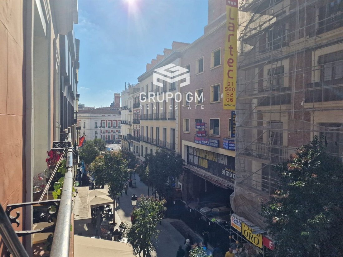 Apartment in Centro, Madrid, Spain 1 - 18358233