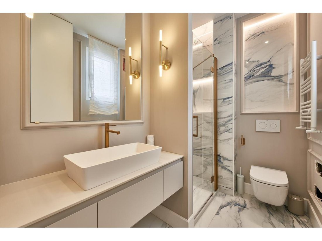 Apartment in Barrio Salamanca, Madrid, Spain 2 - 18357637