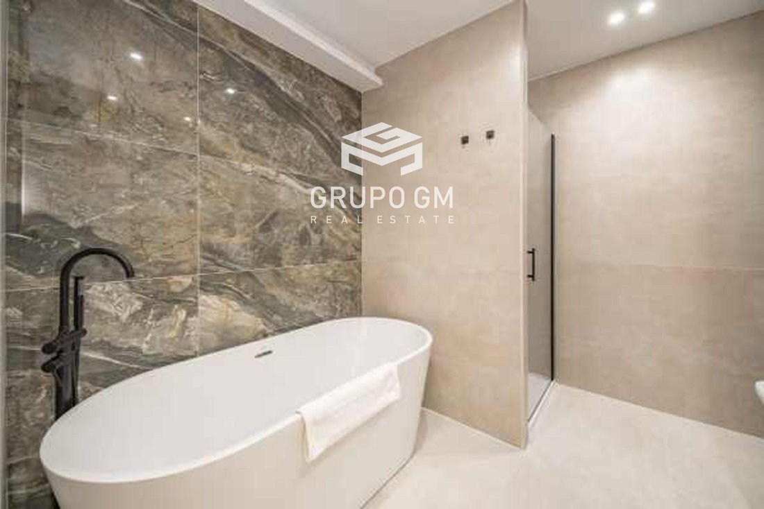 Apartment in Barrio Salamanca, Madrid, Spain 2 - 18359249