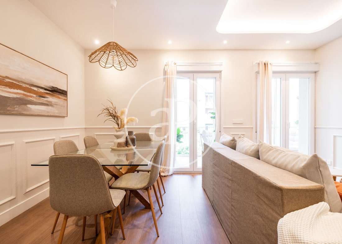 Apartment in Barrio Salamanca, Madrid, Spain 1 - 18358716
