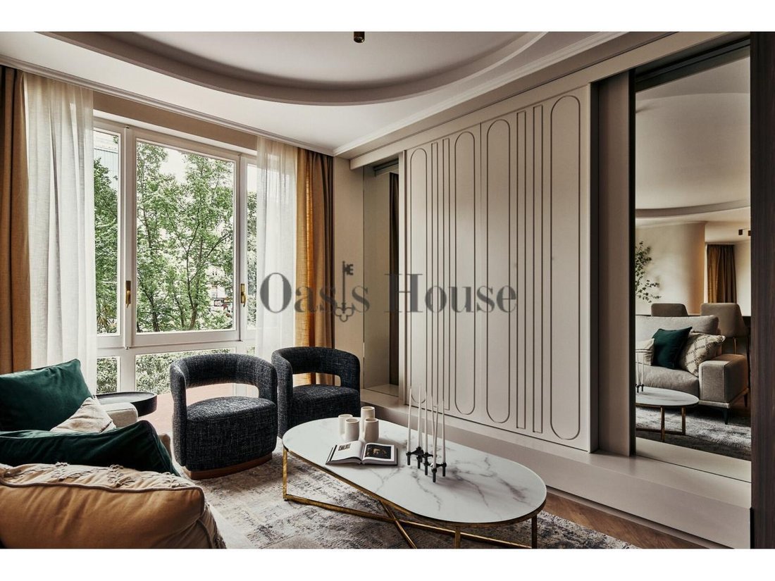 Apartment in Barrio Salamanca, Madrid, Spain 3 - 18359566
