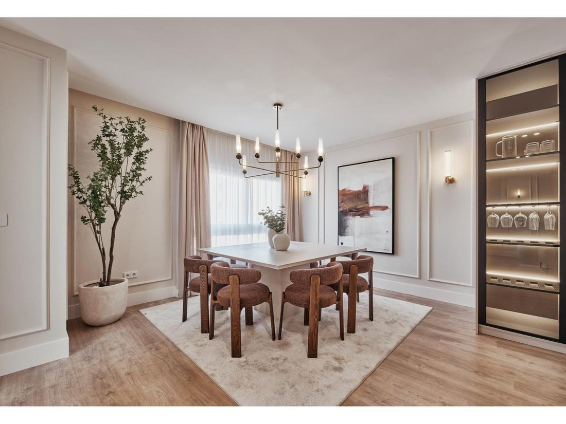 Apartment in Barrio Salamanca, Madrid, Spain 5 - 18358348