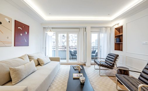 Appartement à Tetuán, Madrid, Espagne 1