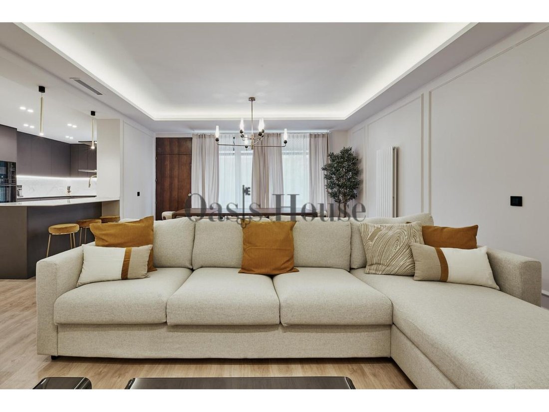 Apartment in Barrio Salamanca, Madrid, Spain 5 - 18359617