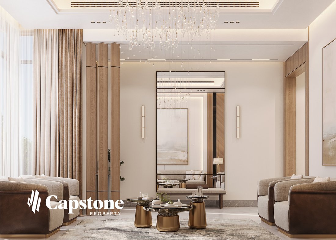 Villa in United Arab Emirates 3 - 18356786