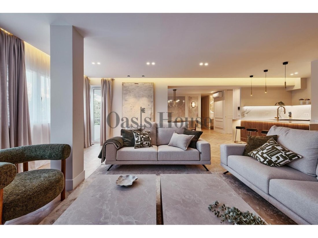 Appartamento a Salamanca, Madrid, Spagna 3 - 18359522