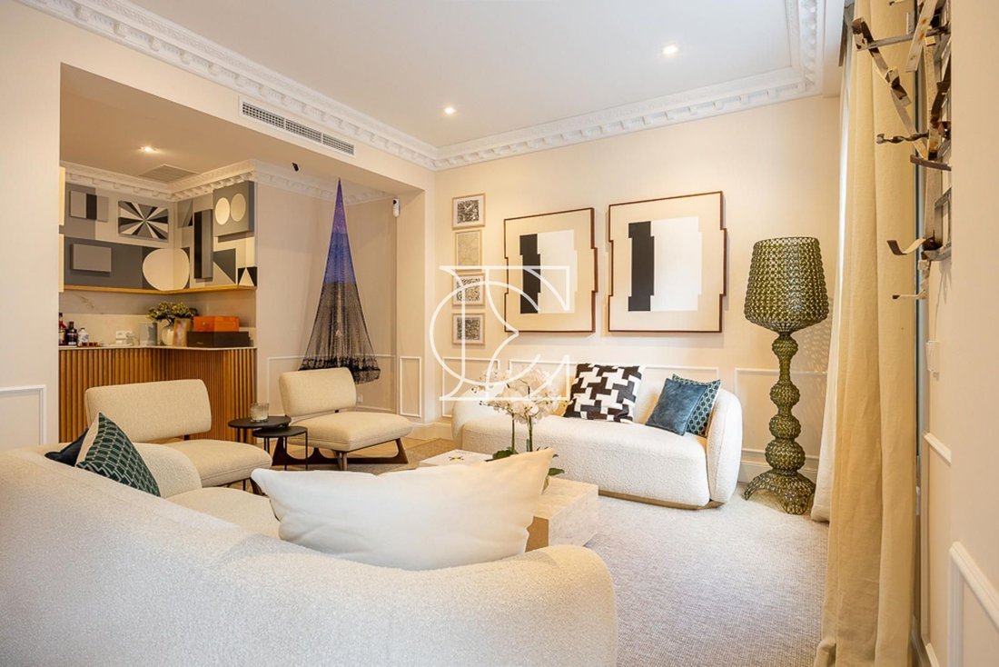 Apartment in Barrio Salamanca, Madrid, Spain 5 - 18358132