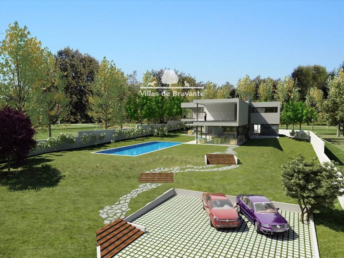 Chalet in Boadilla del Monte, Comunidad de Madrid, Spain 3 - 18357281