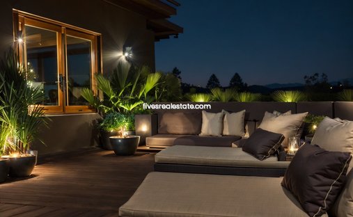 Penthouse in Centro, Madrid, Spanien 1