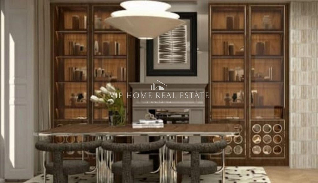 Apartment in Barrio Salamanca, Madrid, Spain 5 - 18358362