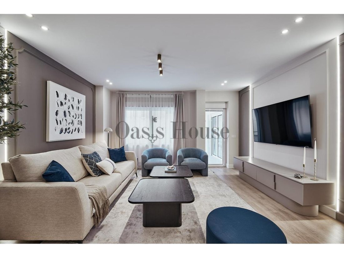 Apartment in Barrio Salamanca, Madrid, Spain 2 - 18359186