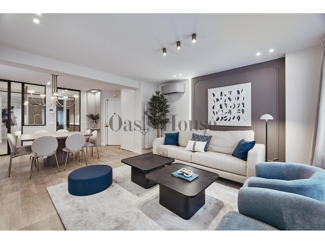 Apartment in Barrio Salamanca, Madrid, Spain 1 - 18359186