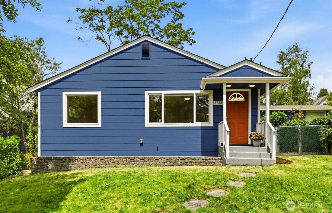 Casa en Seattle, Washington, Estados Unidos 2 - 18193713
